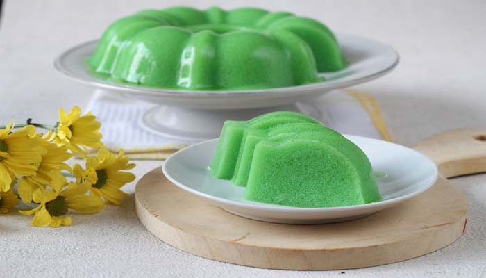 Resep Puding Kentang, Sajian Dingin untuk Tamu