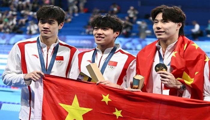 Klasemen Medali Olimpiade Paris Kenapa China Jago Olahraga?